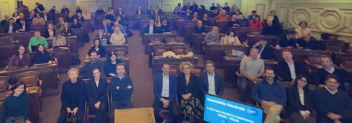 Assemblée Générale du Collège des Enseignants de Radiologie de France